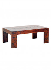 Tahiti Coffee Table Brown