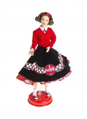 Coca Cola Doll