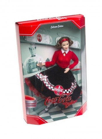 Coca Cola Doll