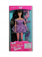 Pretty Choices Barbie Doll Special Edition 3x13inch