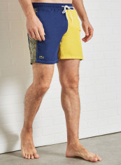 Colourblock Logo Swim Shorts Multicolour
