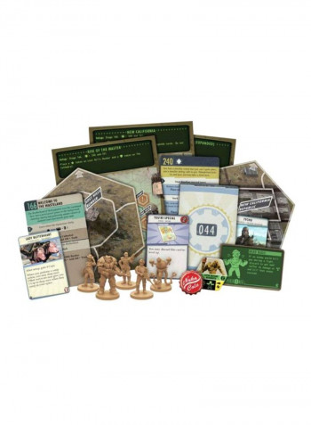 Denizens of Terrinoth Adversary Deck Game FFGZX03