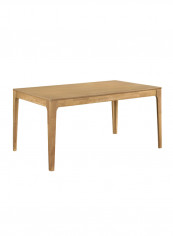 Grace Dining Table Beige 150x75.5x90centimeter