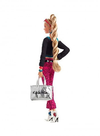Keith Haring X Doll