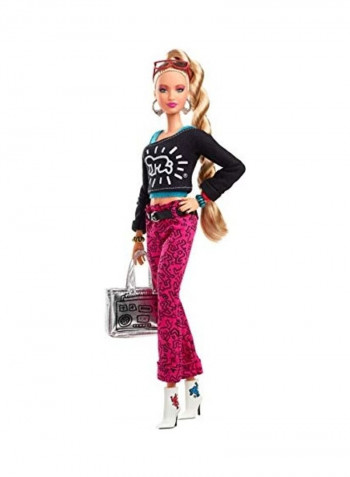 Keith Haring X Doll