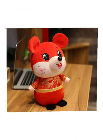 Mouse Shaped New Year Toy