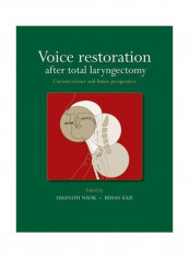 Voice Restoration After Total Laryngectomy Paperback