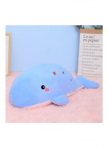 Whale Plush Toy