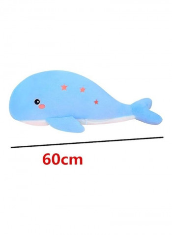 Whale Plush Toy