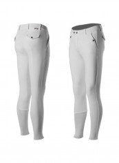 Grand Prix Knee Patch Breeches With Silicone Grip