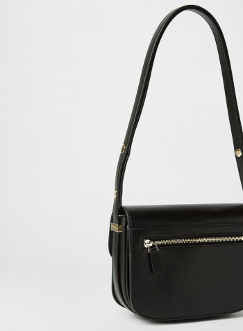 Hensely Mini Crossbody Bag Black