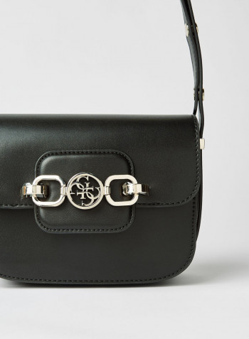 Hensely Mini Crossbody Bag Black