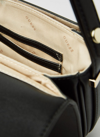 Hensely Mini Crossbody Bag Black