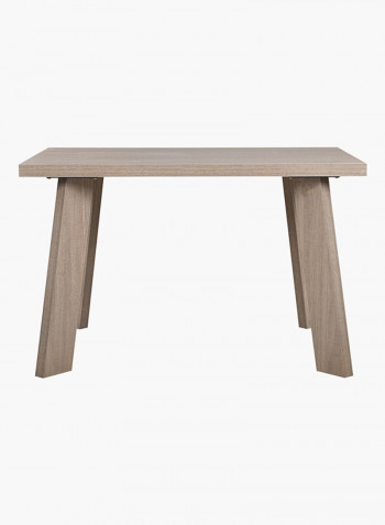 Cathy 4 Seater Dining Table Beige