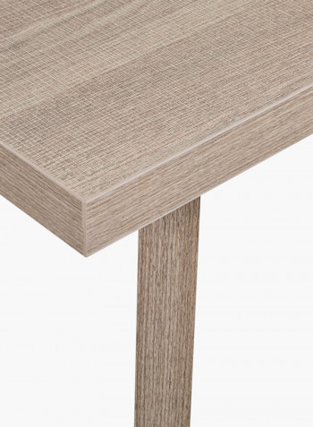 Cathy 4 Seater Dining Table Beige