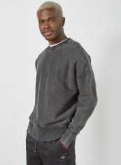 Crewneck Sweatshirt Black reviews Crewneck Sweatshirt Black