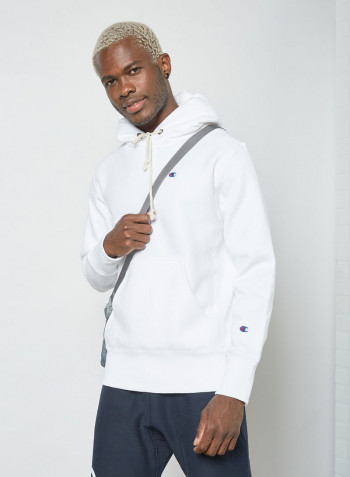 Regular Hoodie White