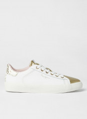Kioto Fire Metallic Sneakers Gold/White reviews Kioto Fire Metallic Sneakers Gold/White