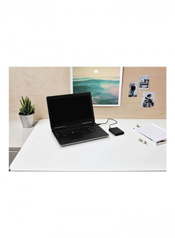 Elements Portable External Hard Drive 4TB Black