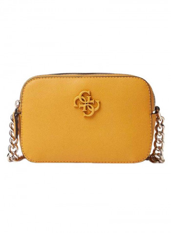 Noelle Crossbody Camera Bag MARIGOLD