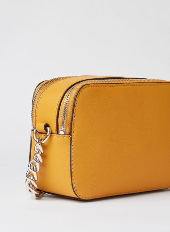 Noelle Crossbody Camera Bag MARIGOLD