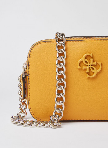 Noelle Crossbody Camera Bag MARIGOLD
