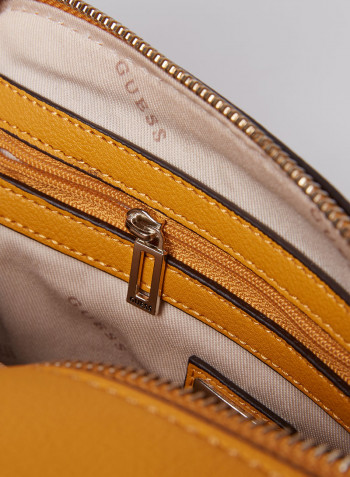 Noelle Crossbody Camera Bag MARIGOLD