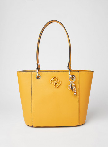 Noelle Small Elite Tote Marigold