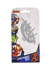 Captain America Die-Cut Silver reviews Captain America Die-Cut Silver