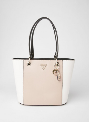 Noelle Small Elite Tote Stone Multi