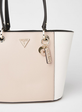 Noelle Small Elite Tote Stone Multi