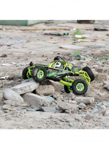 Rock Crawler Cross-Country Rc Truck