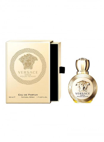 Set Of 2 Eros EDP 50ml 50ml