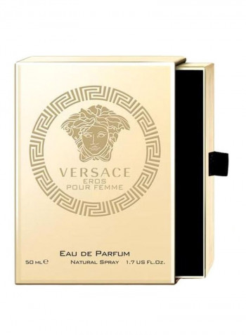 Set Of 2 Eros EDP 50ml 50ml