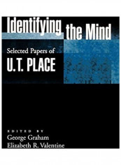 Identifying The Mind Hardcover English