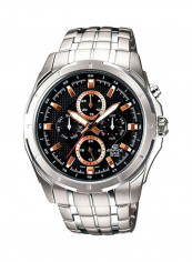 Men's Stainless Steel Analog Wrist Watch EF-328D-1A5