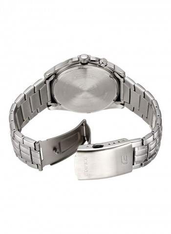 Men's Stainless Steel Analog Wrist Watch EF-328D-1A5