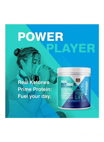 Real Ketones Dietary Supplement - Vanilla