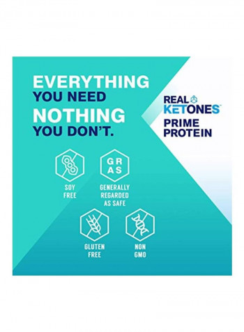 Real Ketones Dietary Supplement - Vanilla