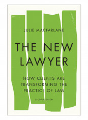 The New Lawyer, Second Edition Hardcover 2 Edition