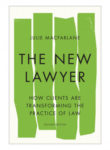 The New Lawyer, Second Edition Hardcover 2 Edition