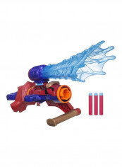 AVN Assembler Gear Spiderman Blaster With Dart 8.3 x 35.6cm