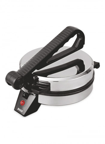 Crisp Roti Maker B522 أسود/ فضي