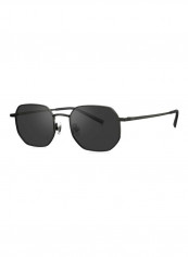 Hexagon Shaped Sunglasses - Lens Size: 51 mm
