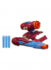 Iron Man Infinity War Assembler Gear Blaster Kit With Dart 8.3 x 35.6cm
