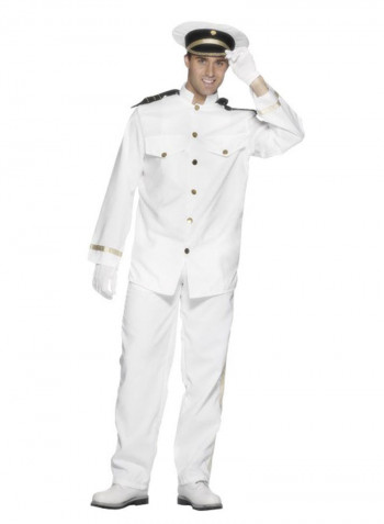 Captain Costume XL