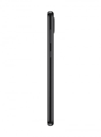 Galaxy A02 Dual SIM Black 3GB RAM 64GB 4G LTE - Middle East Version