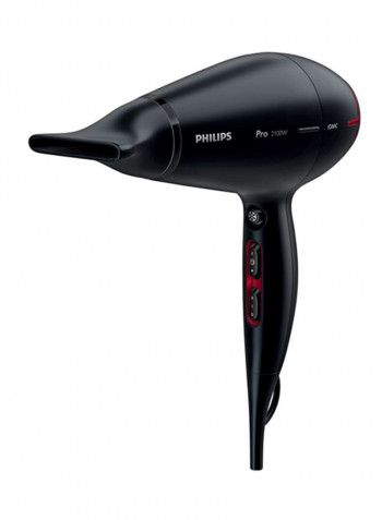 Pro Hair Dryer Black