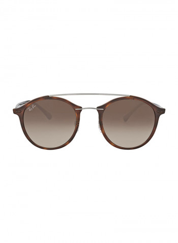Round Sunglasses - Lens Size: 49 mm