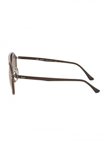 Round Sunglasses - Lens Size: 49 mm